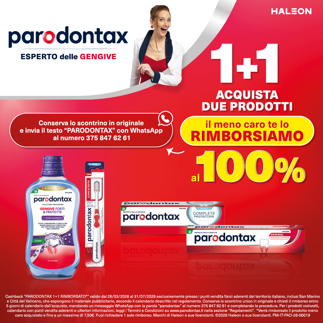 PARODONTAX