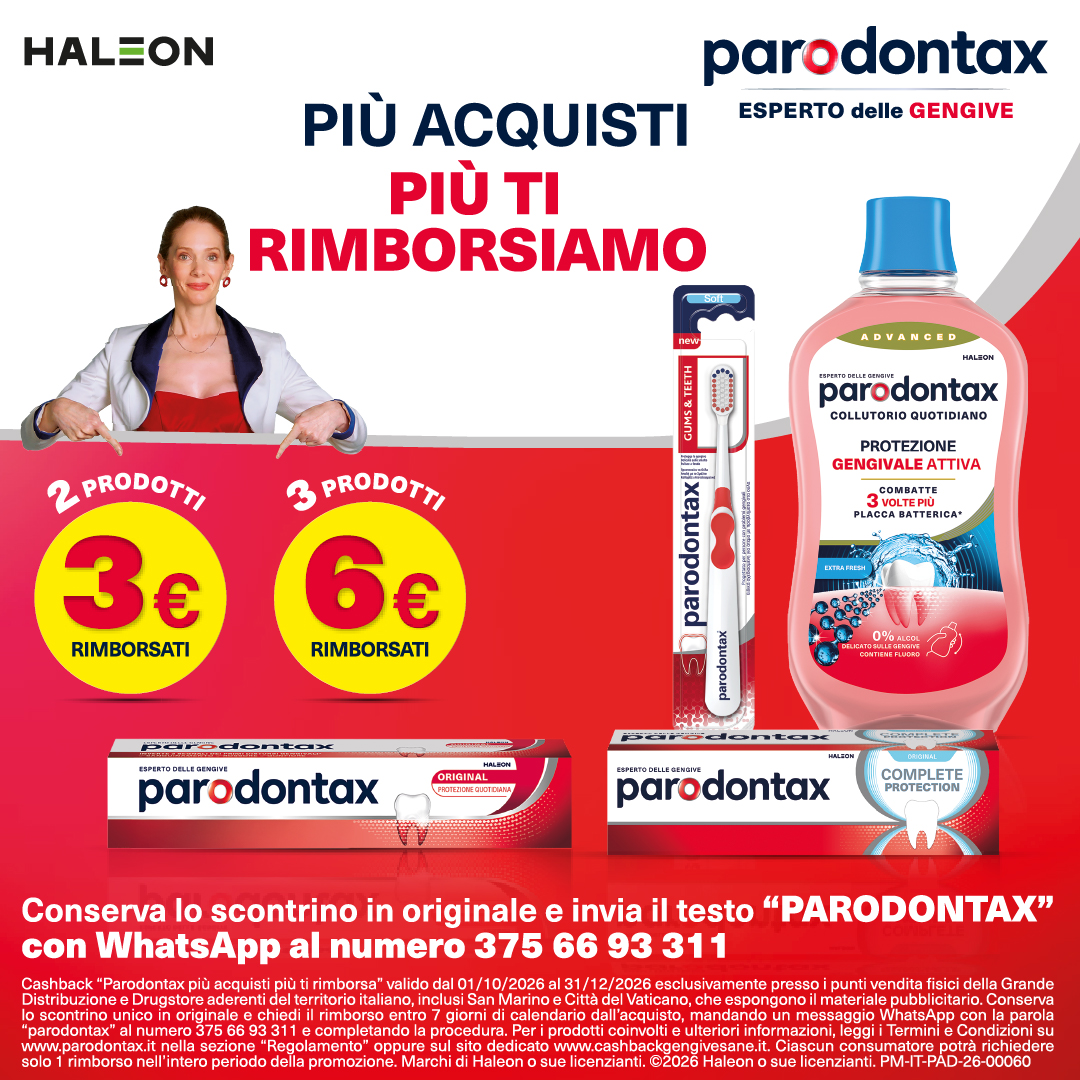 PARODONTAX